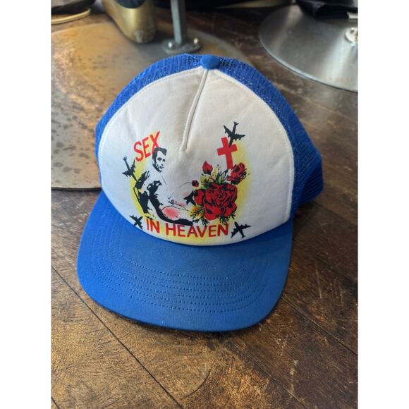 Sex In Heaven Supreme Cap